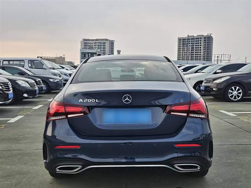 Mercedes-Benz Class A