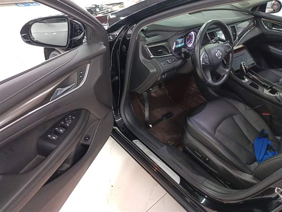 Buick Lacrosse Buick Lacrosse