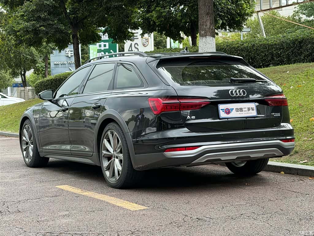 Audi A6, 2024 4