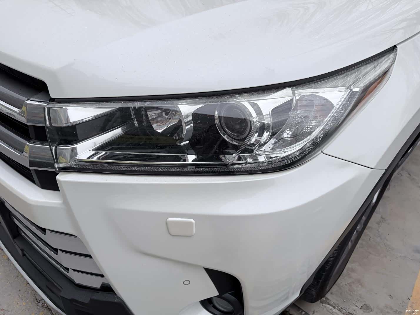 Toyota Highlander, 2018 4
