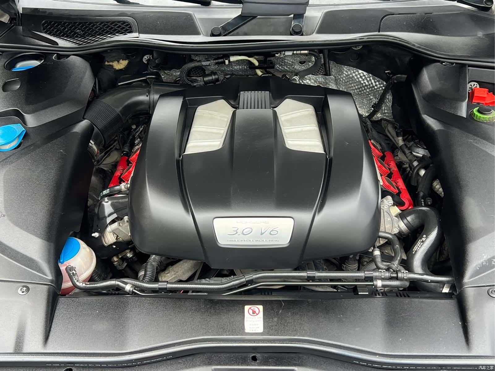 Porsche Cayenne, 2015 24