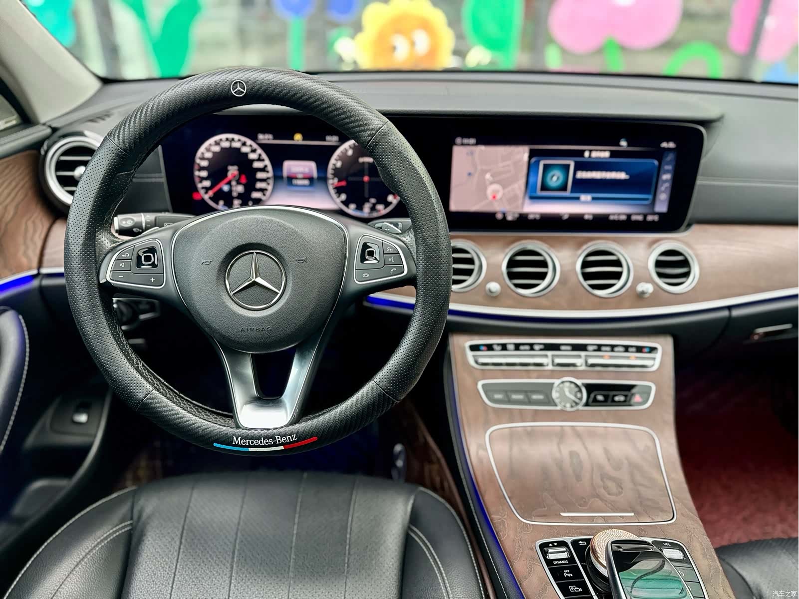 Mercedes-Benz E-Class, 2019 8
