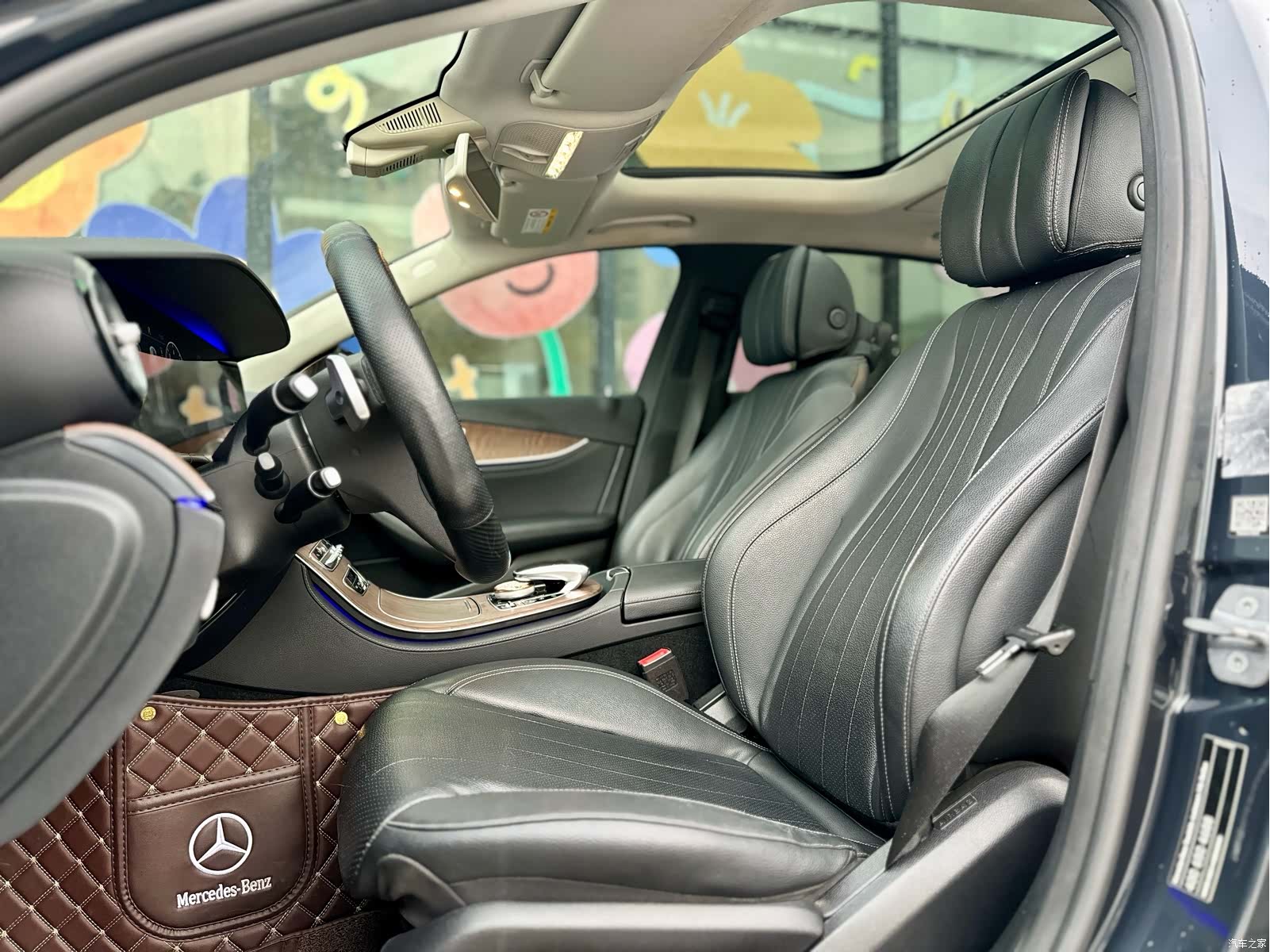 Mercedes-Benz E-Class, 2019 9
