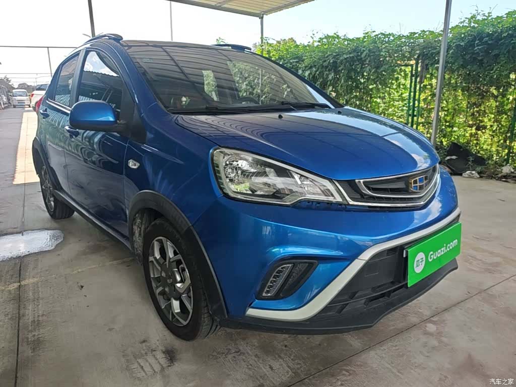 Geely X1, 2018 4