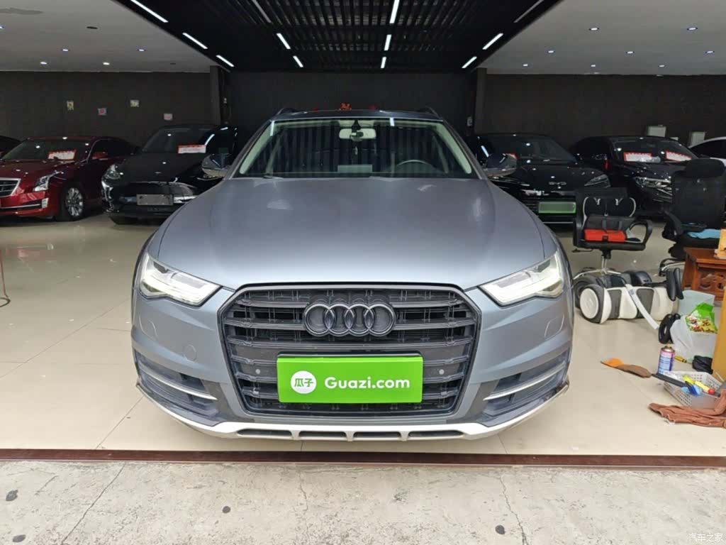 Audi A6, 2018 3