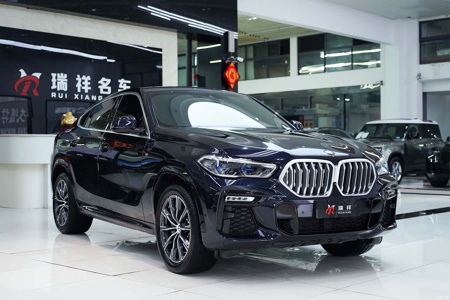 BMW X6, 2020 18