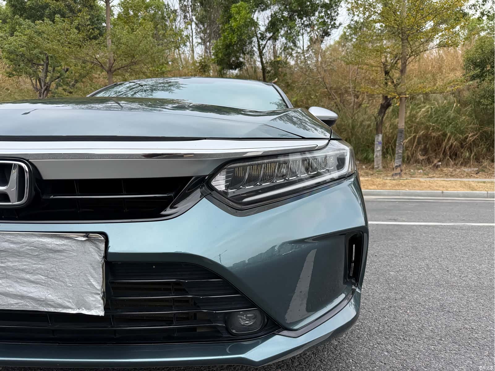 Honda Inspire, 2022 8