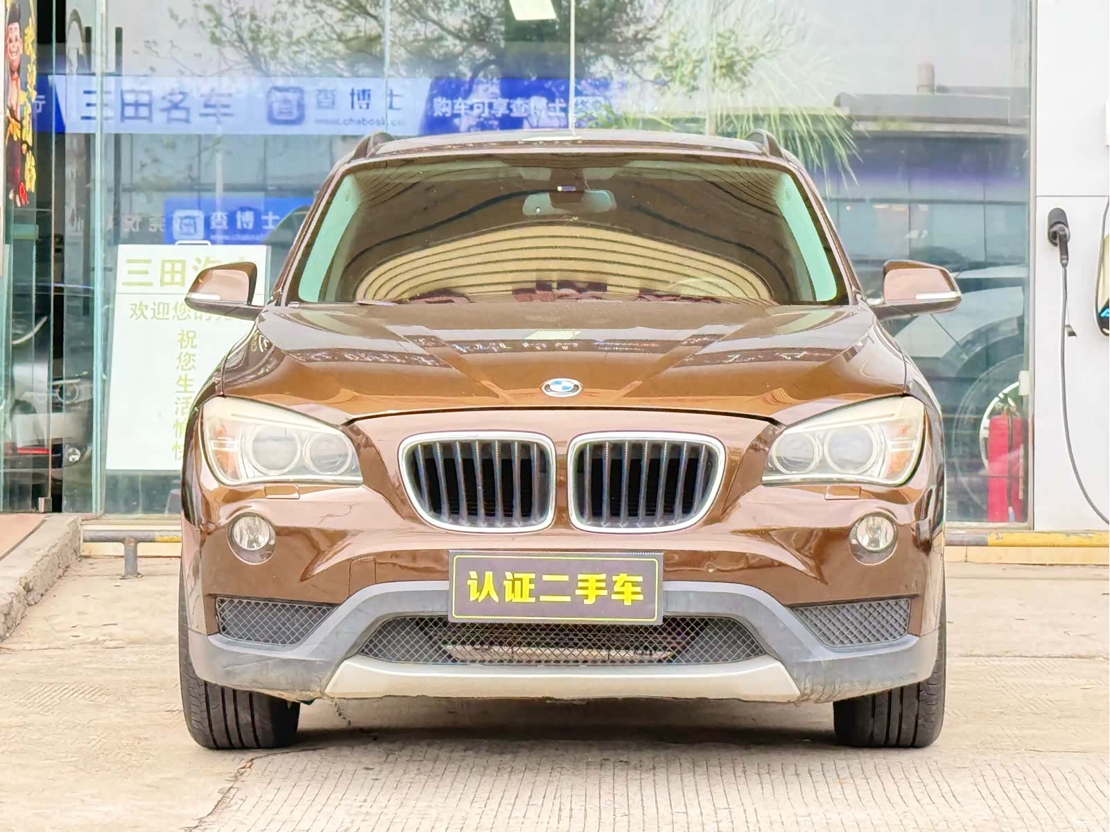 BMW X1, 2014 3