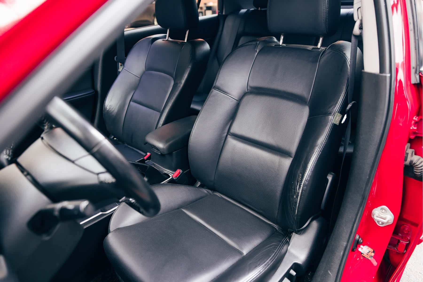 Mazda 6, 2008 13