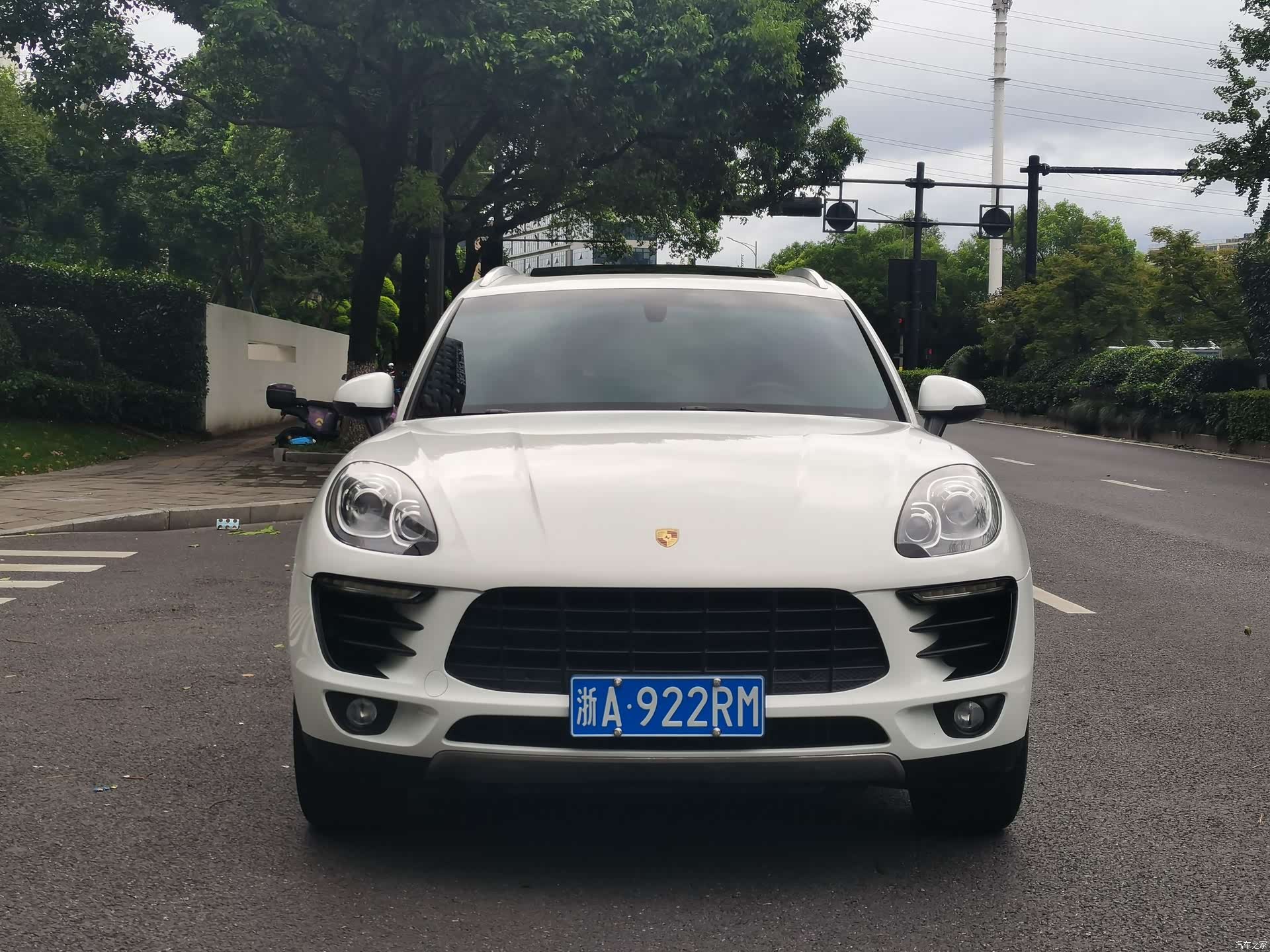Porsche Macan, 2016 2