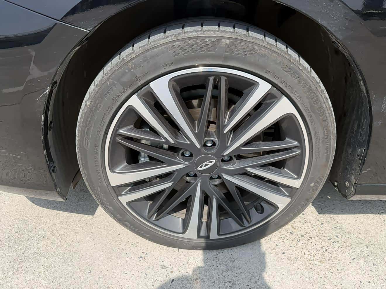 Chery Arrizo 8, 2025 11