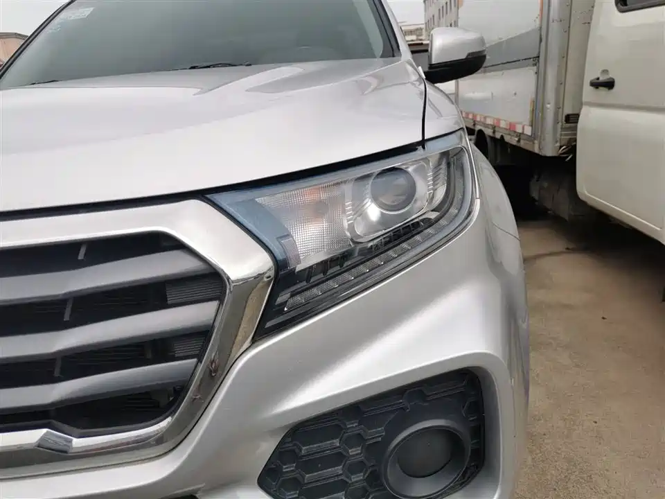 Great Wall Fengjun 7