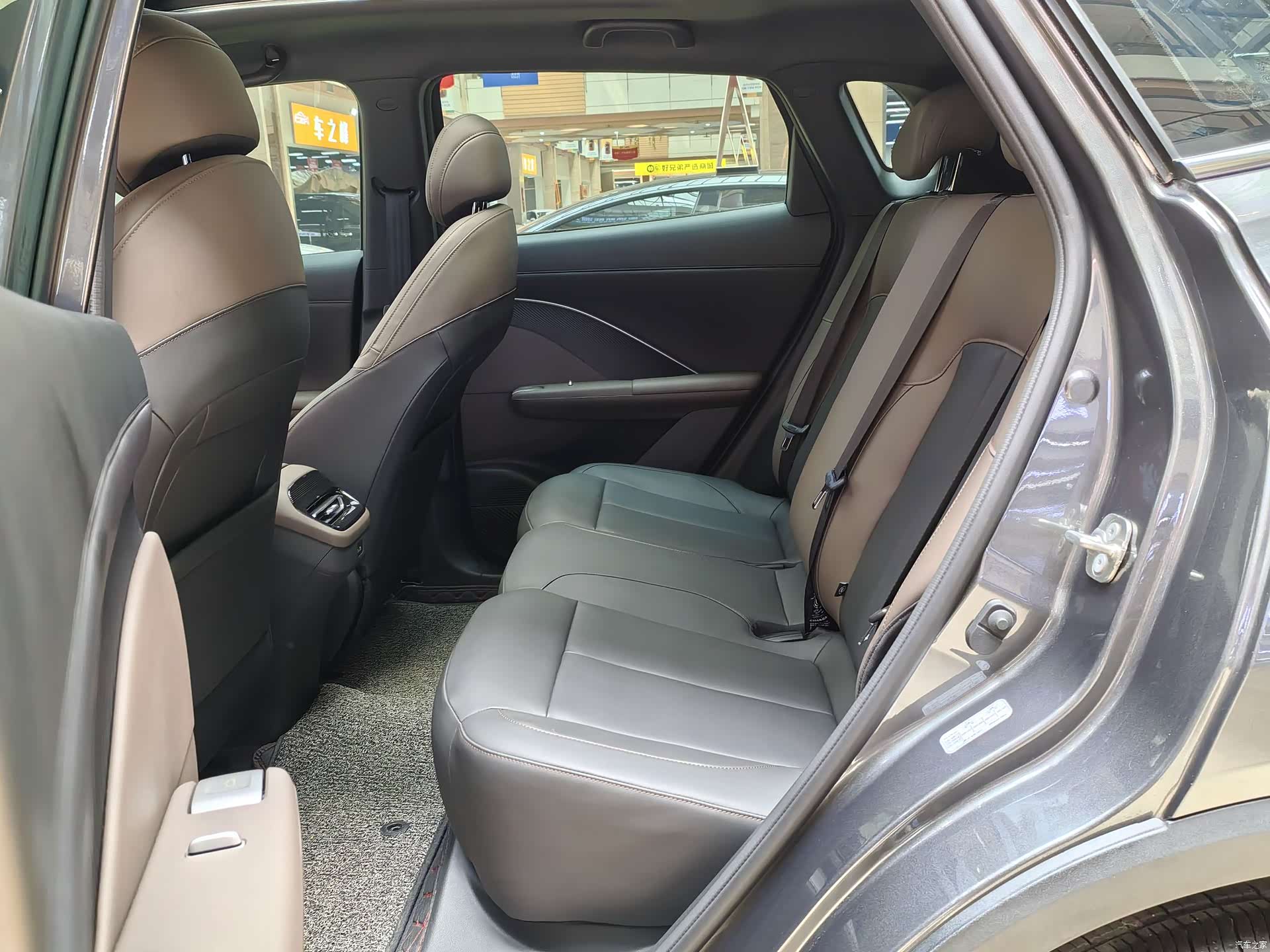 Changan CS55, 2026 11