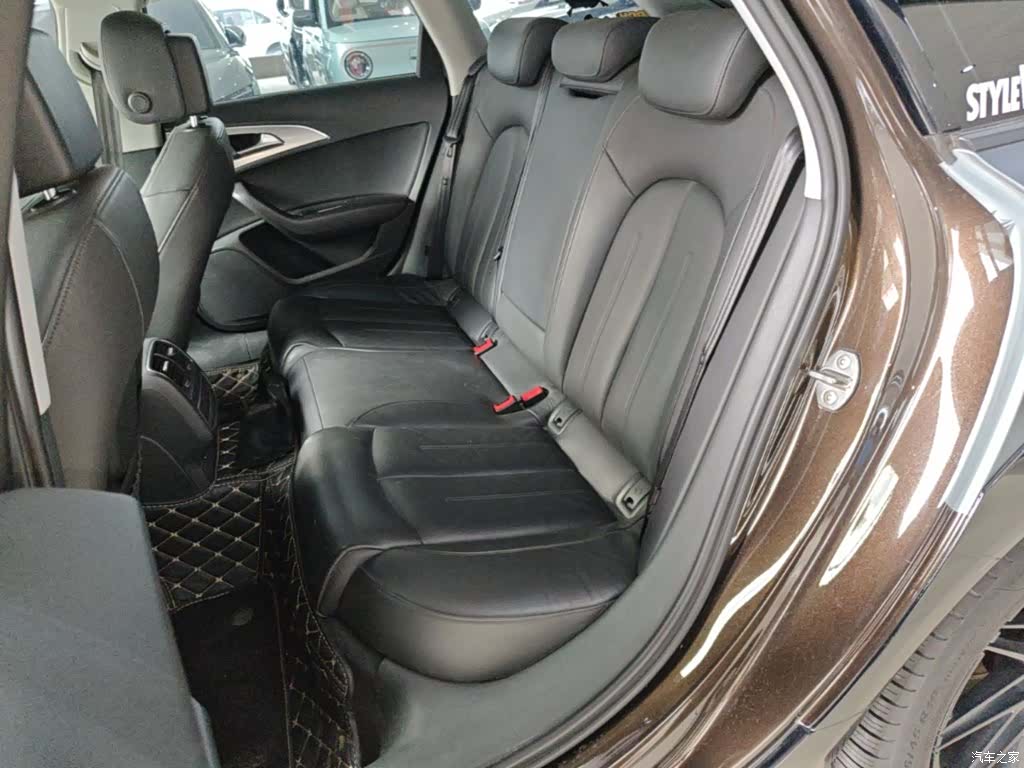 Audi A6, 2018 13