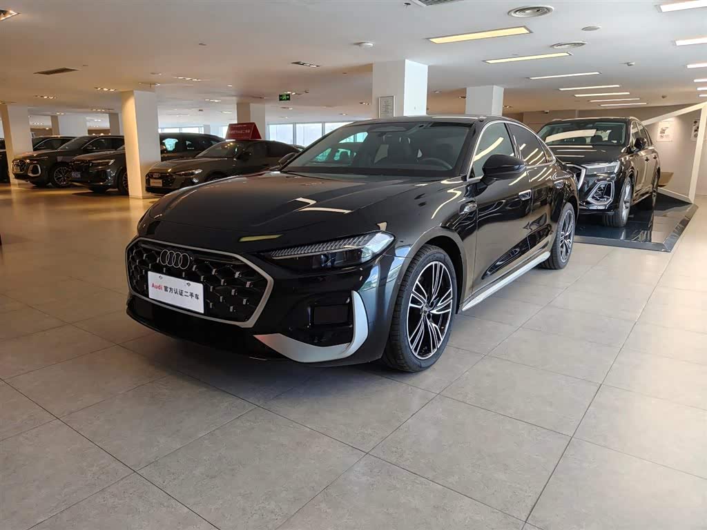 Audi A5L 2026 2.0T Smart Drive
