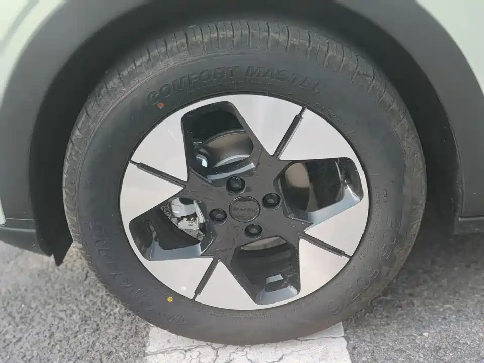 Geely Galaxy Star Wish