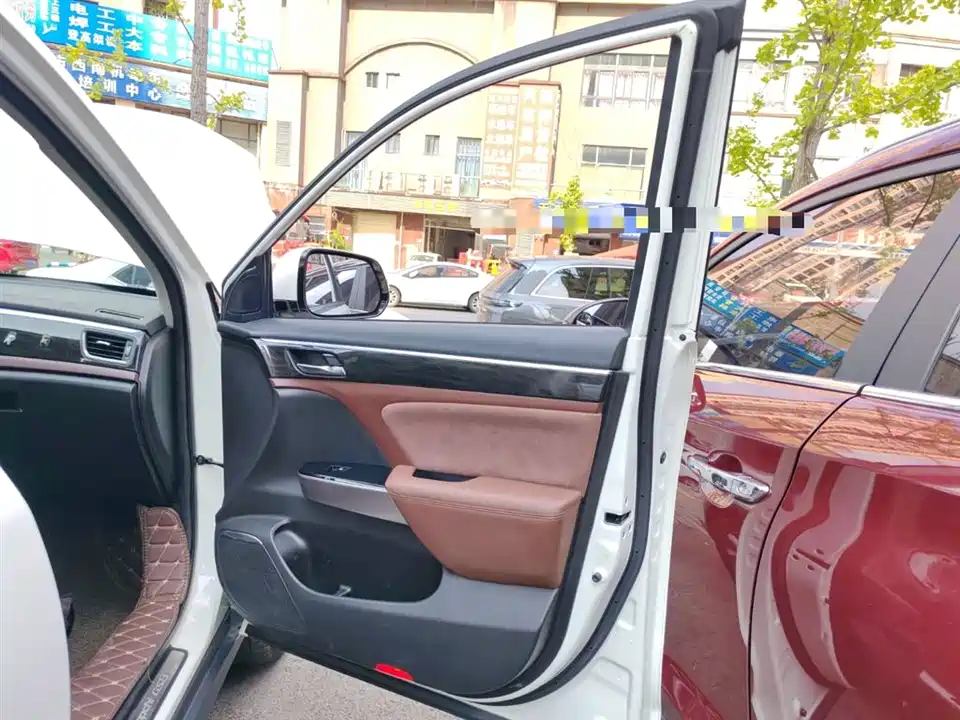 Trumpchi Trumpchi GS8