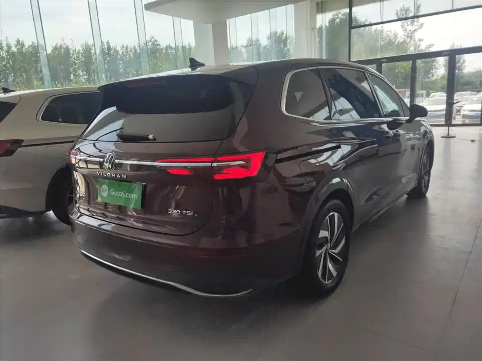 Volkswagen Weiran