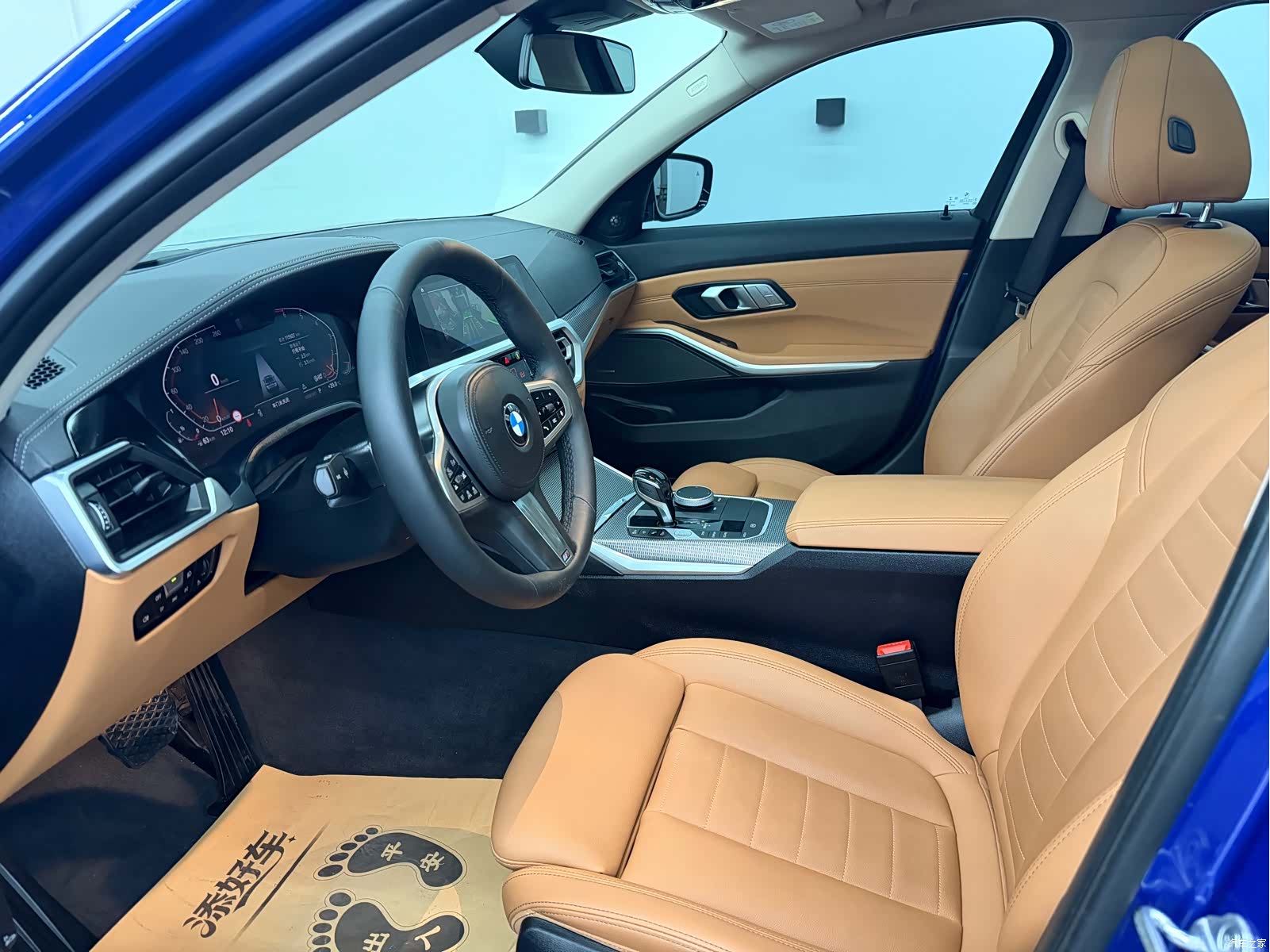 BMW 3 Series, 2019 все фото