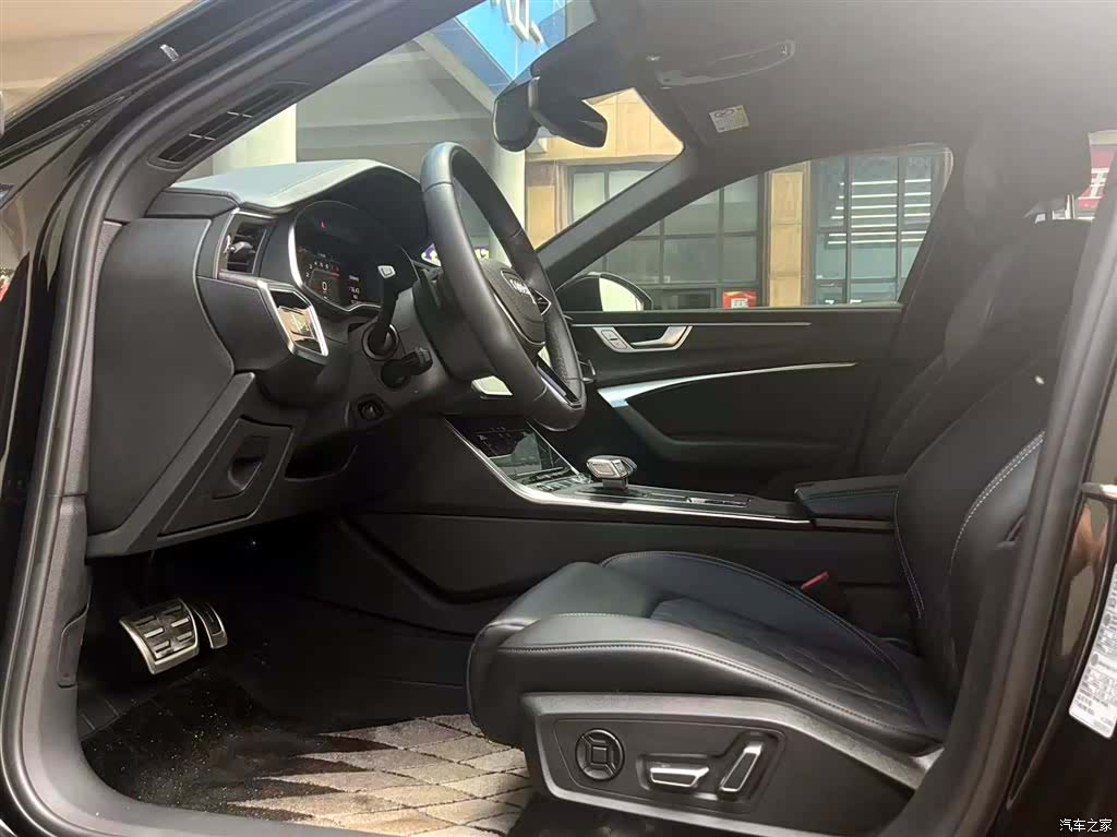 Audi A6L, 2025 9