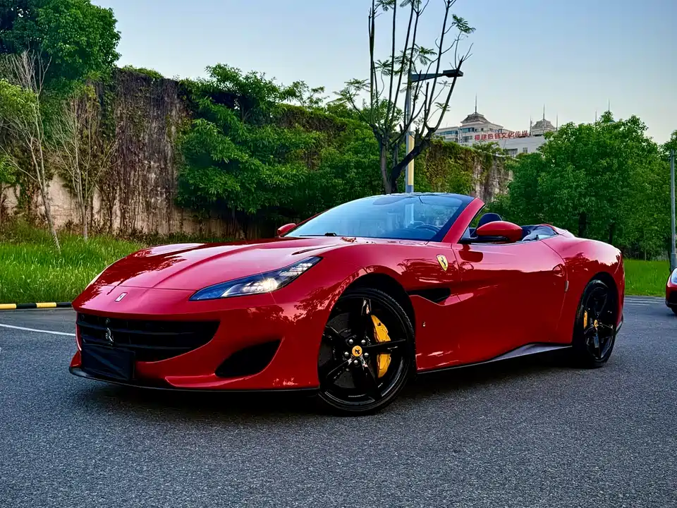 Ferrari Portofino