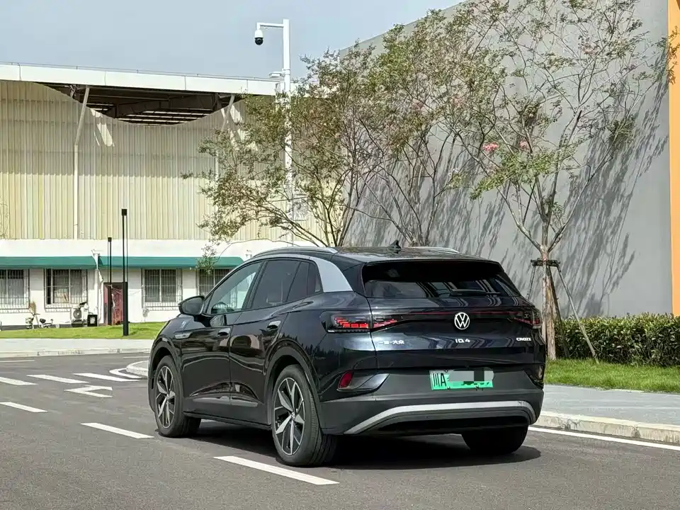 Volkswagen ID.4 CROZZ