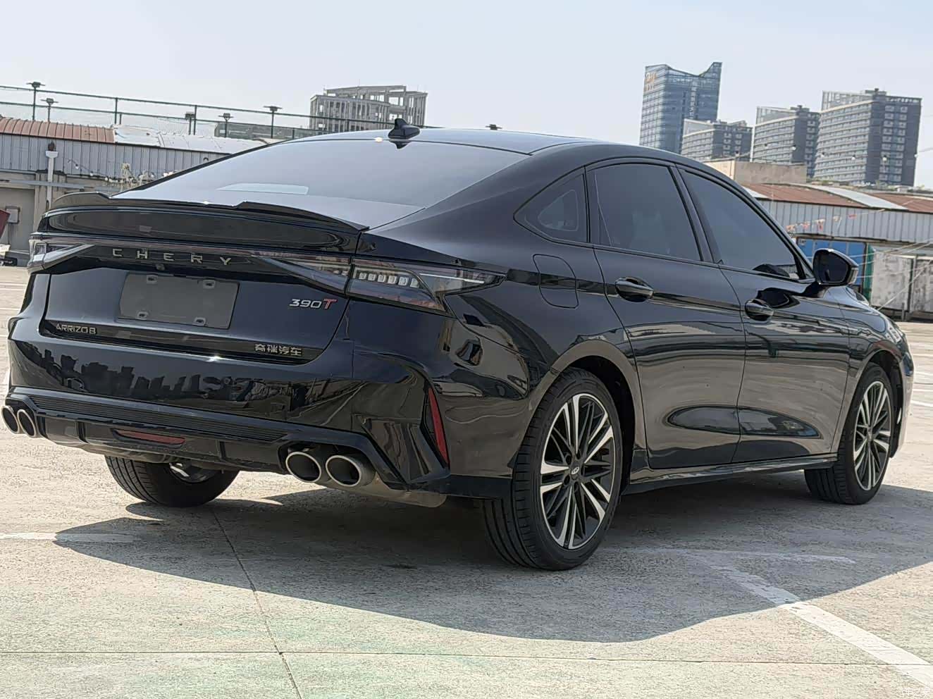 Chery Arrizo 8, 2025 7