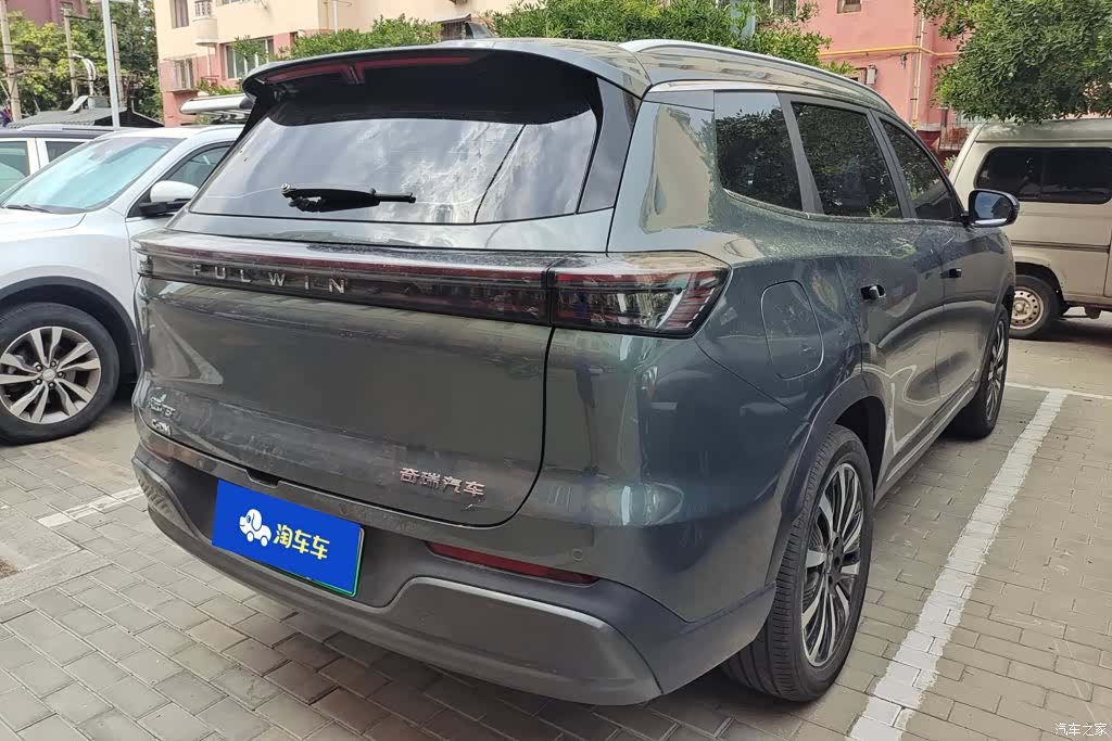 Chery T8, 2025 3