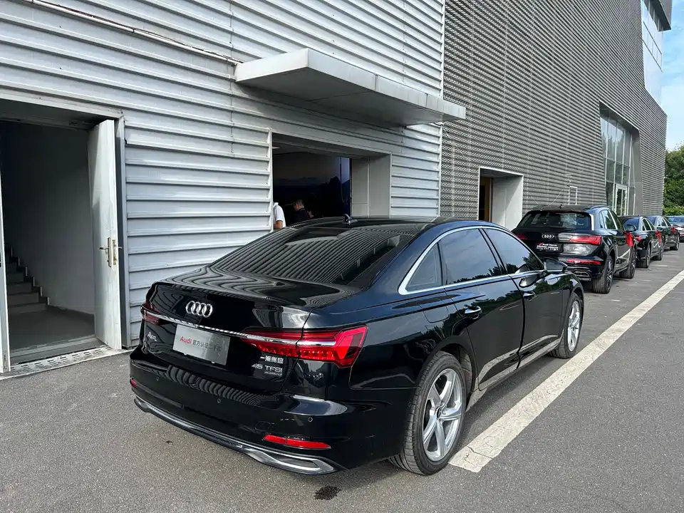 Audi A6L