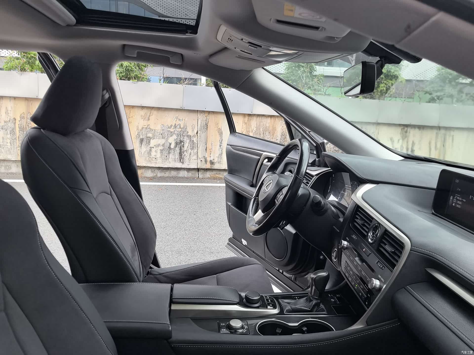 Lexus RX, 2016 21