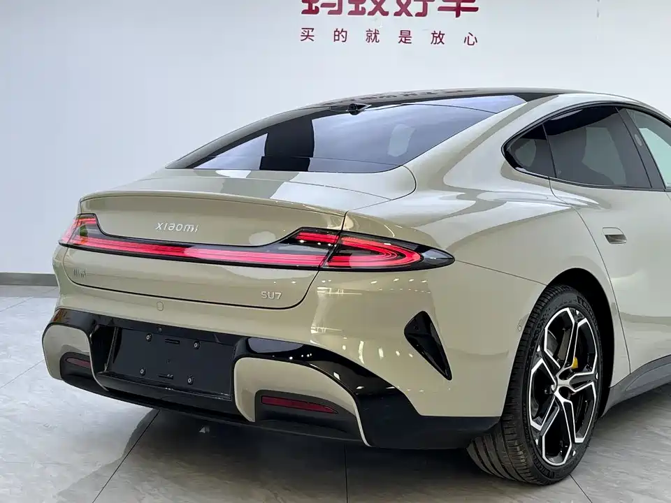 Xiaomi Xiaomi SU7