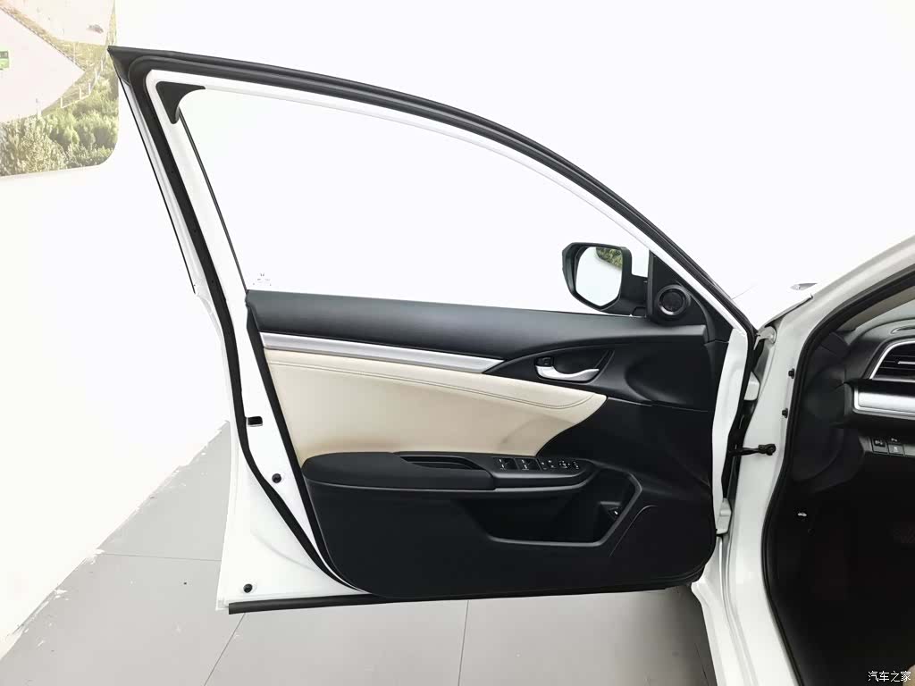Honda Civic, 2017 8