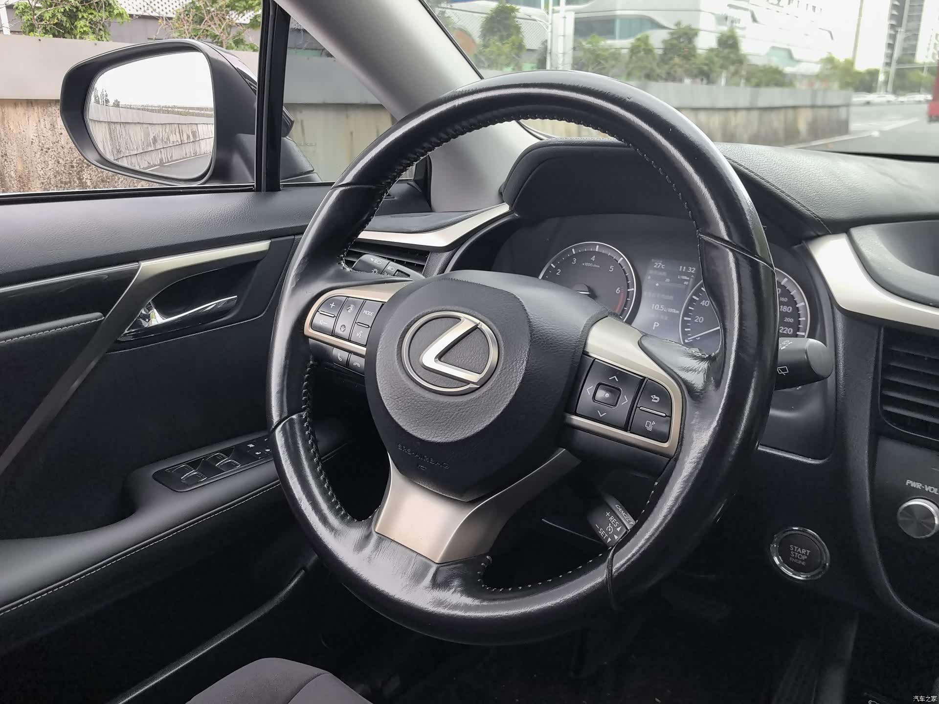 Lexus RX, 2016 30