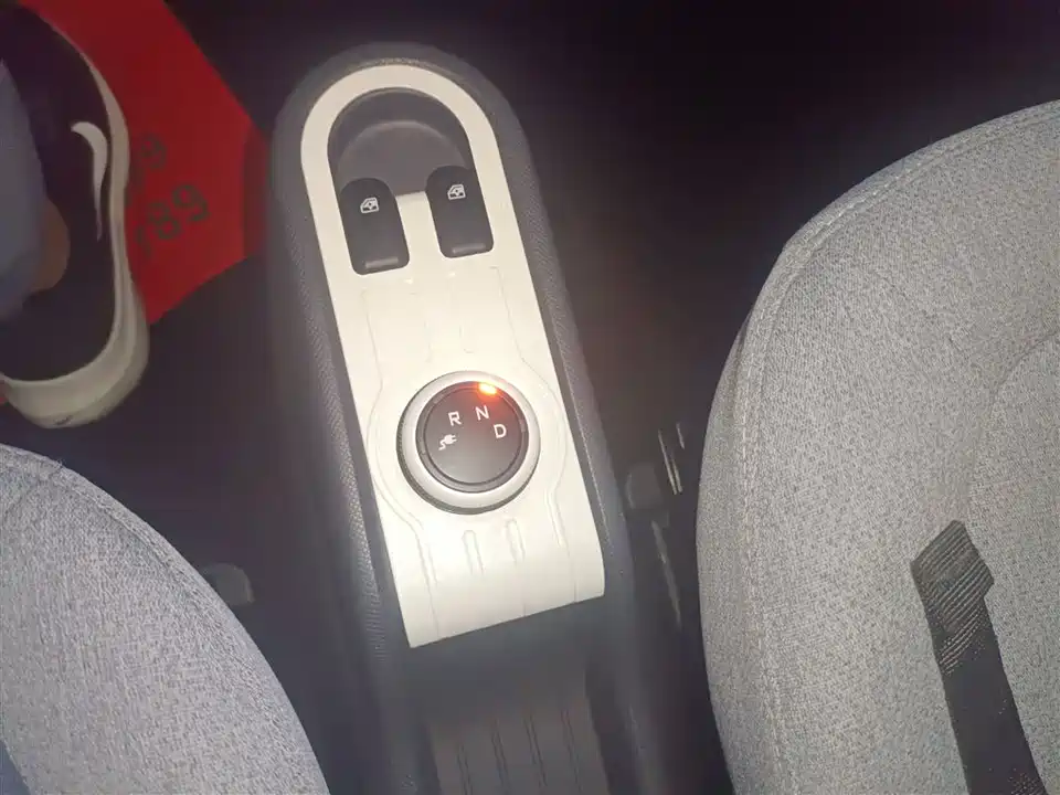 Wuling Hongguang MINIEV