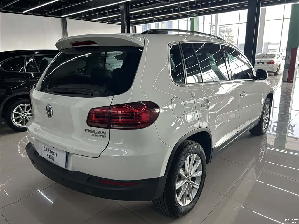 Volkswagen Tiguan, 2019 2