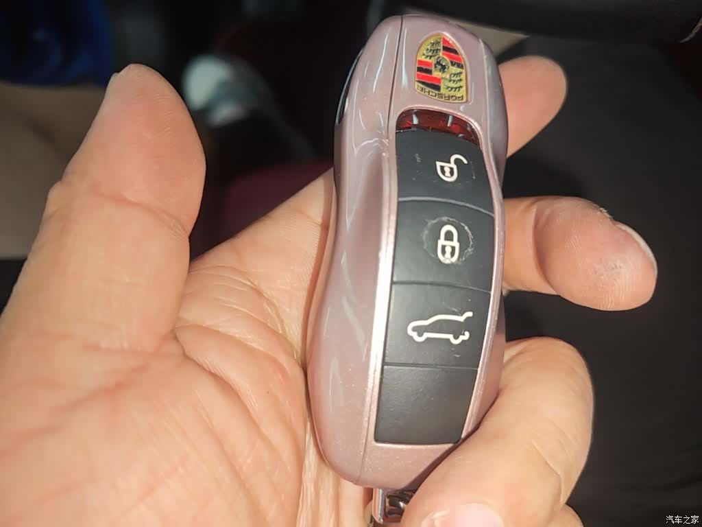 Porsche Macan, 2016 9