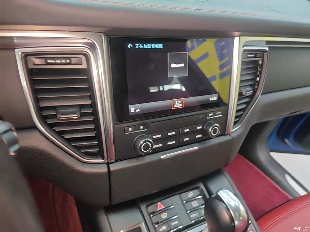 Porsche Macan, 2016 13