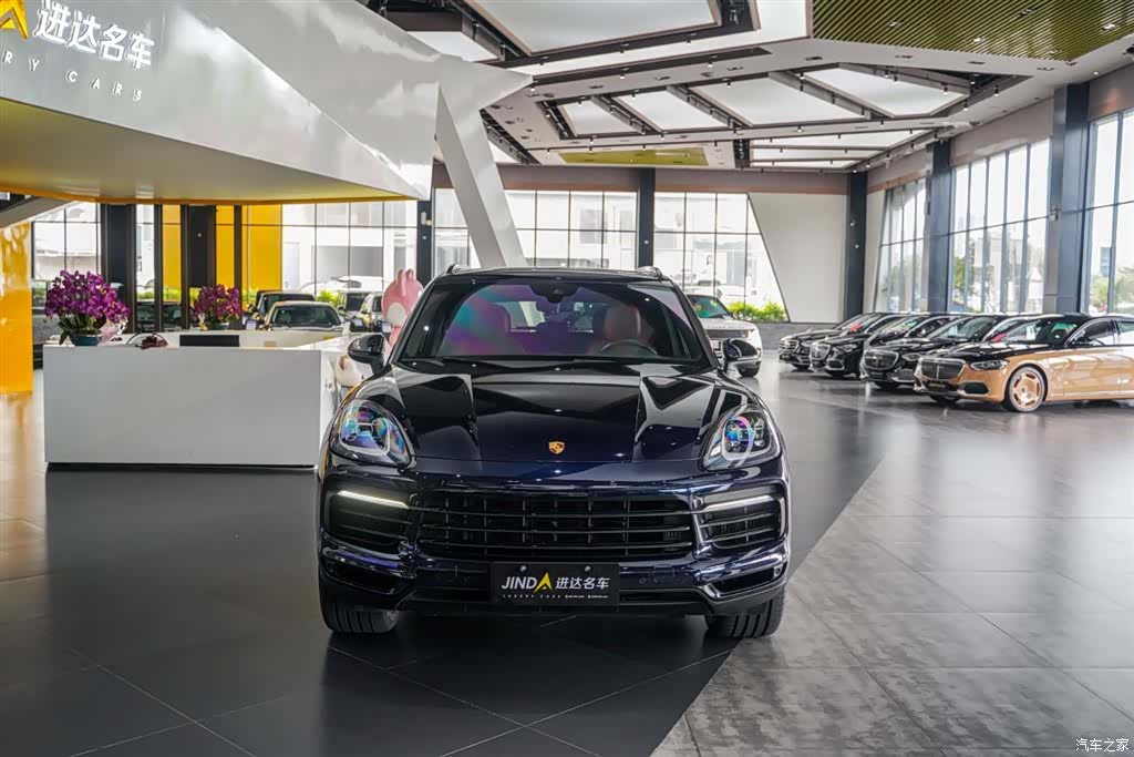 Porsche Cayenne, 2019 4