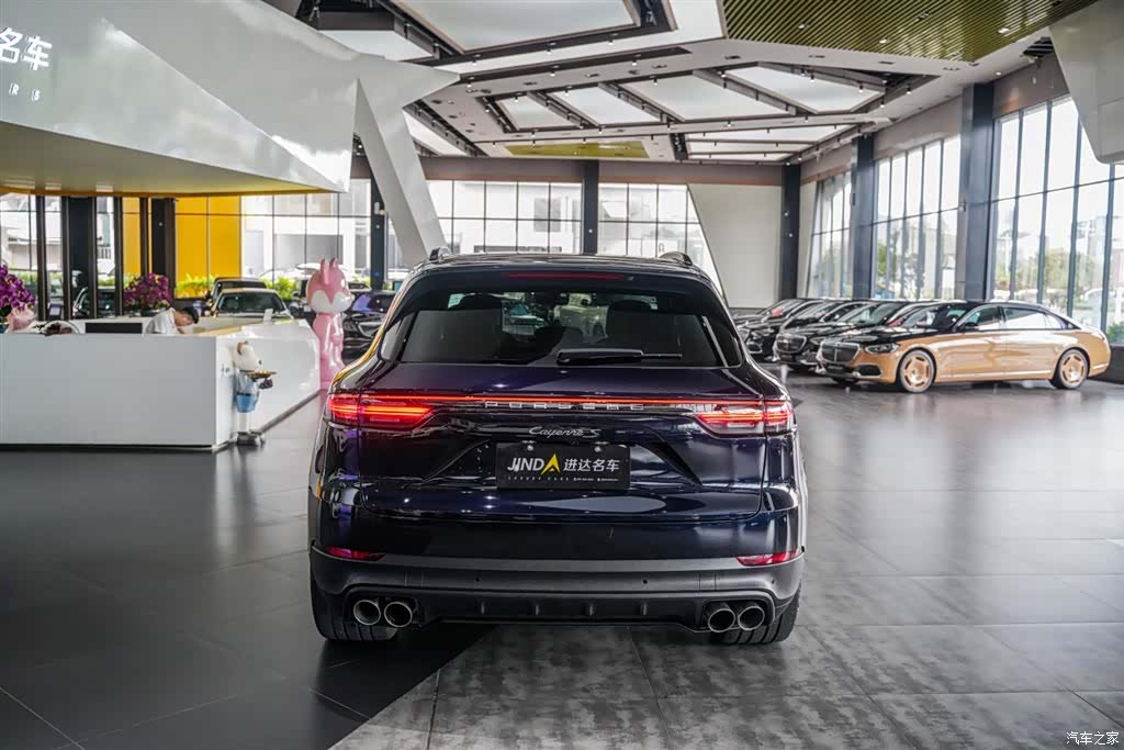 Porsche Cayenne, 2019 19
