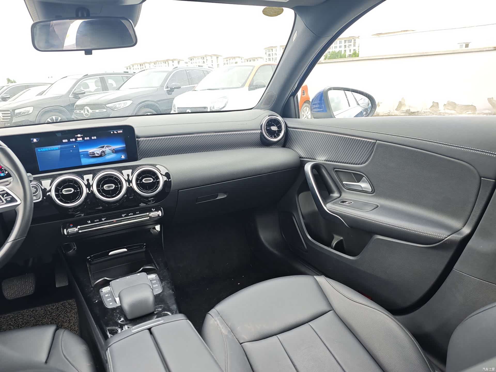 Mercedes-Benz A-Class, 2023 15
