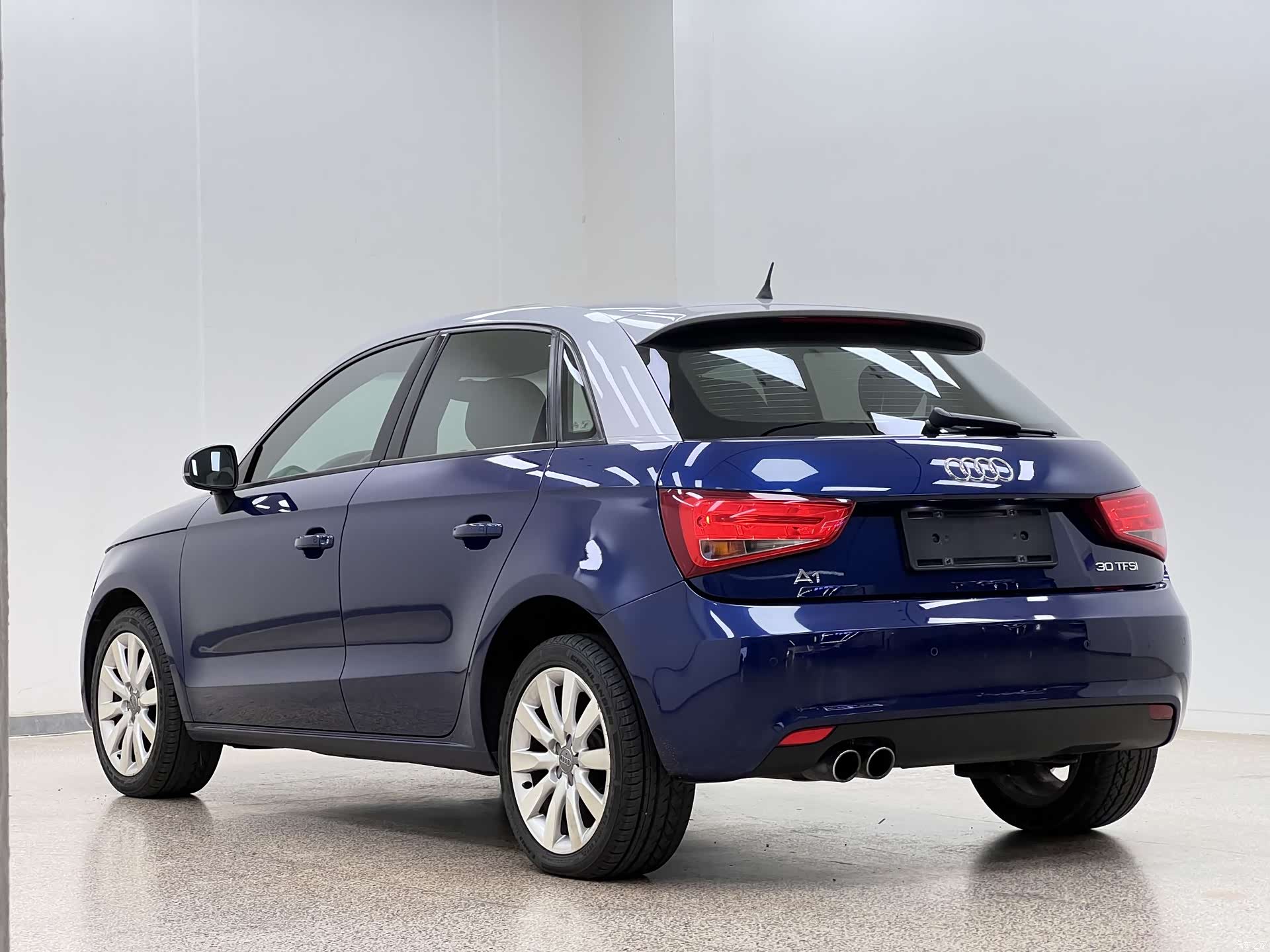 Audi A1, 2013 все фото