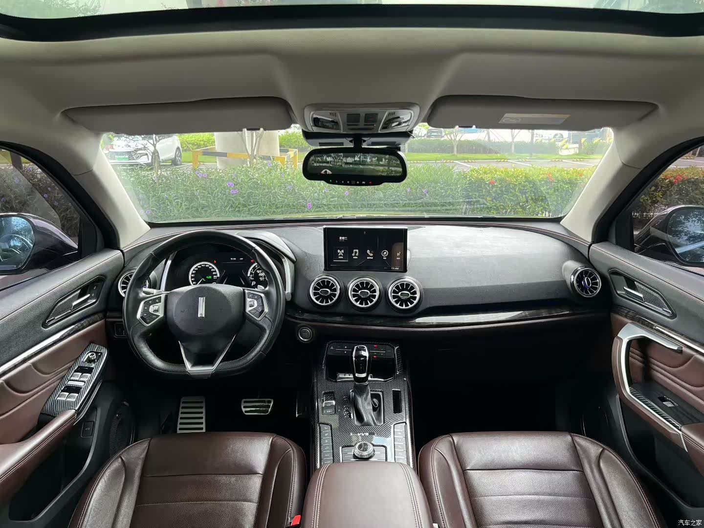 WEY VV5, 2018 8