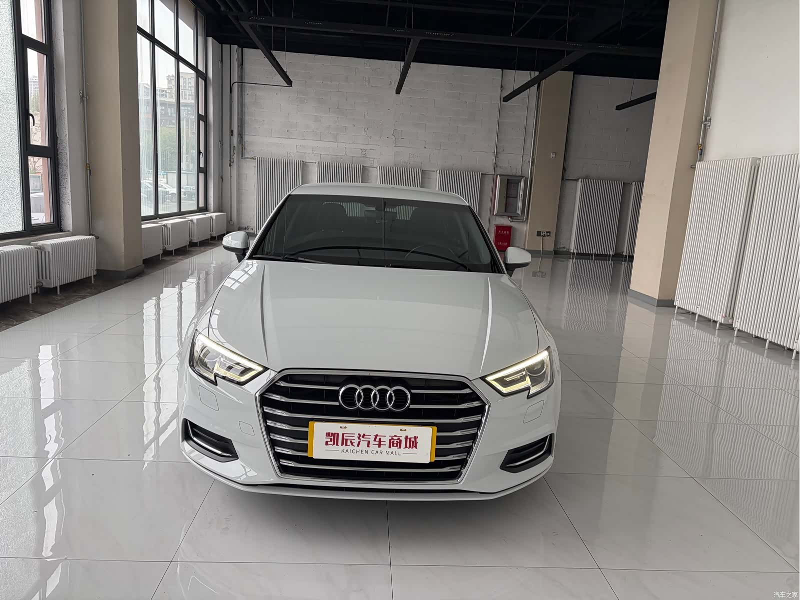 Audi A3, 2019 2