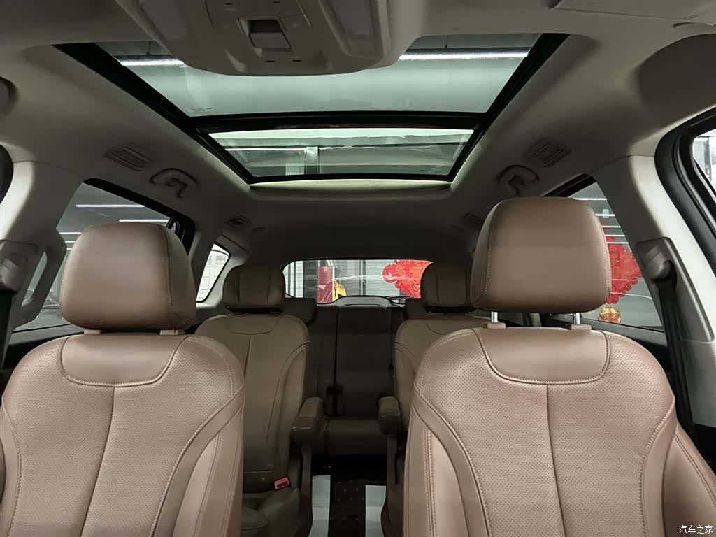 Haima 7X, 2022 19