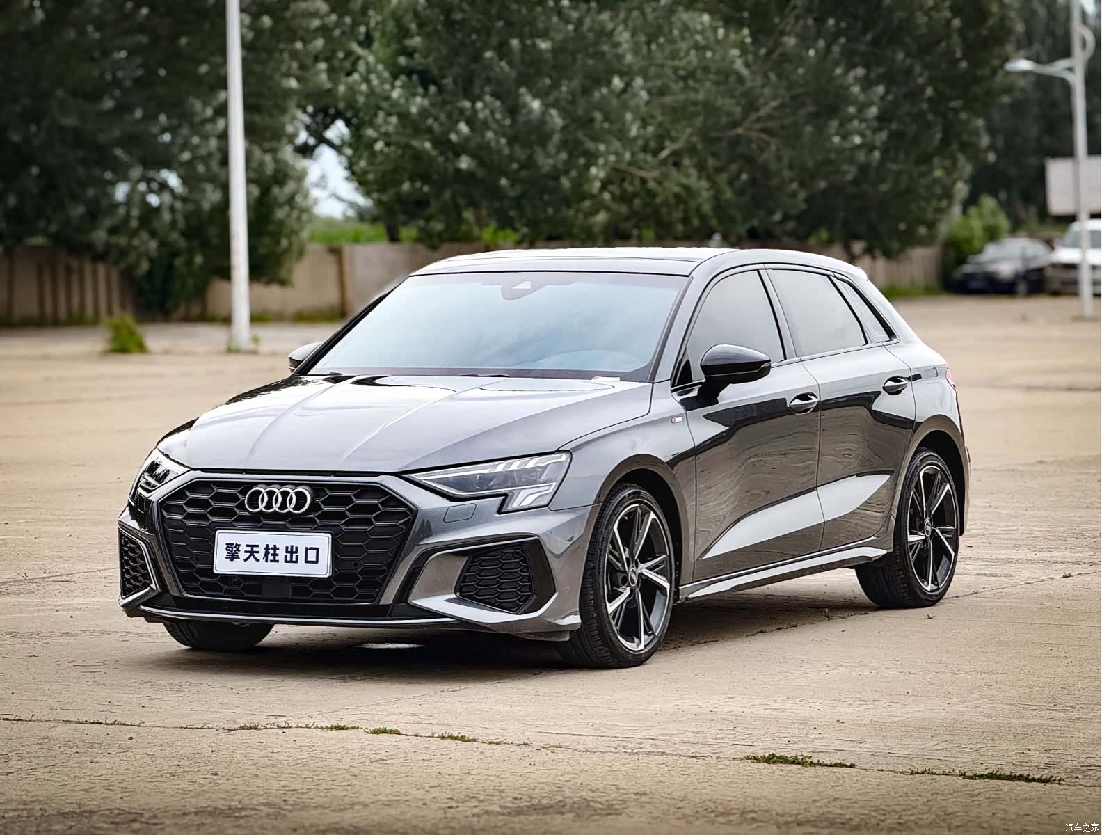 Audi A3, 2023 1