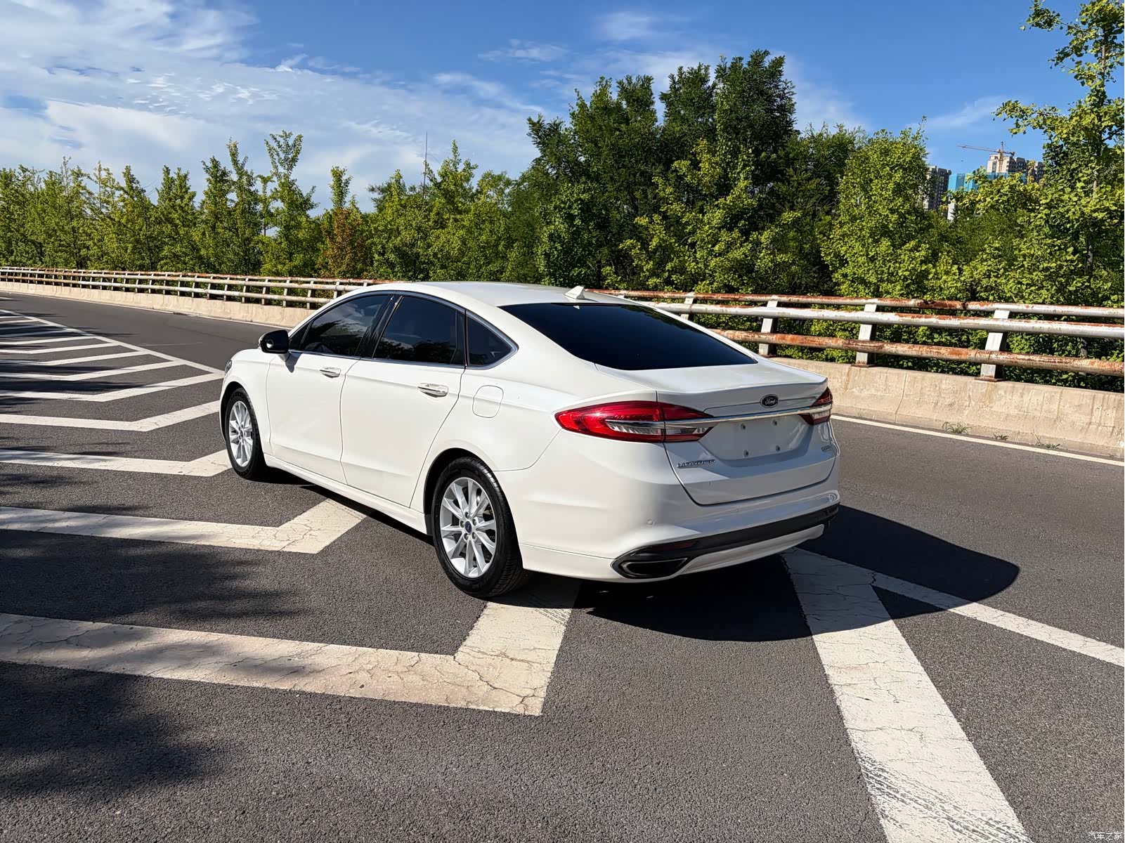 Ford Mondeo, 2017 7