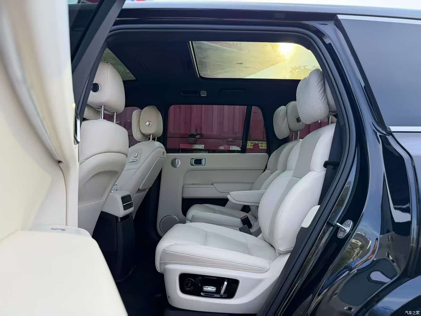 Li Auto L9, 2022 3