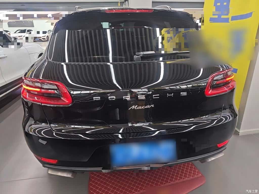 Porsche Macan, 2016 6