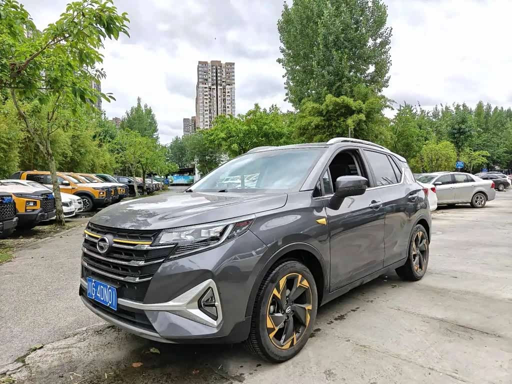 GAC GS3