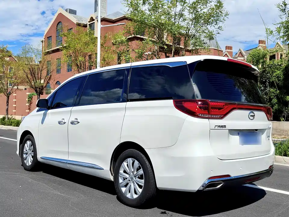 Trumpchi Trumpchi M8